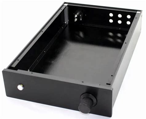 amplifier enclosure metal|amplifier boards for speaker building.